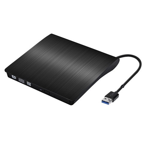Зовнішній USB 3.0 DVD-RW Привід CD-RW портативний дисковод Plug&Play ...