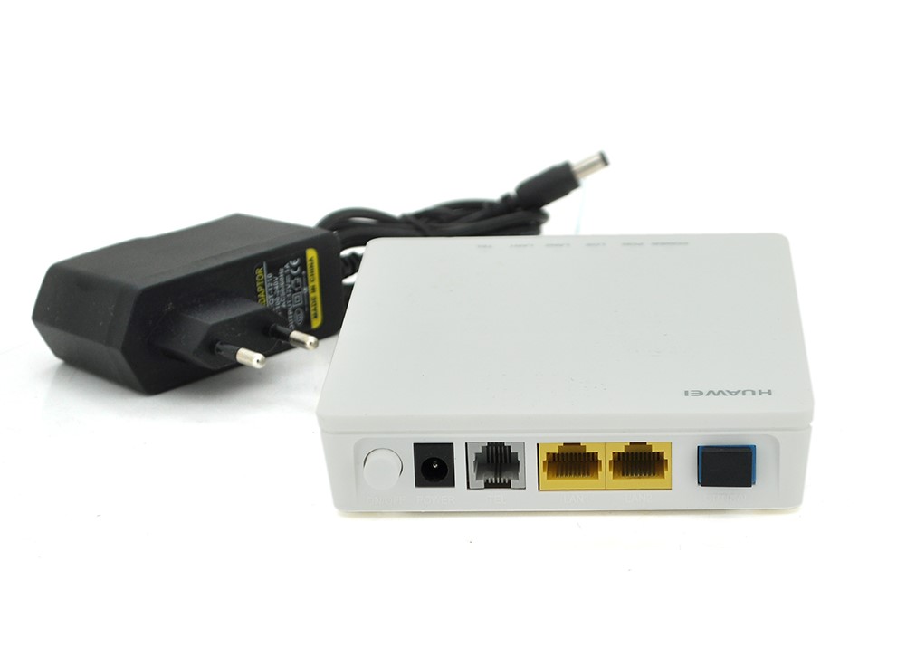 Абонентский оптический сетевой терминал GPON Huawei HG8120C (ONU ...