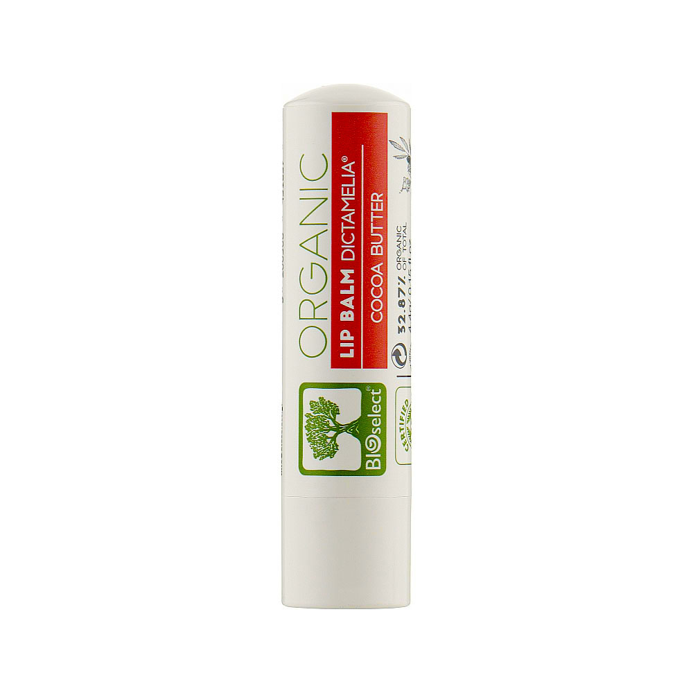 Бальзам для губ зі смаком бісквіту BIOselect 4.4 мл (4190306431637) – в ...