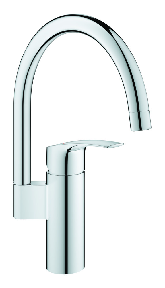 Смеситель для кухни Grohe Eurosmart New (33202003) – фото, отзывы ...