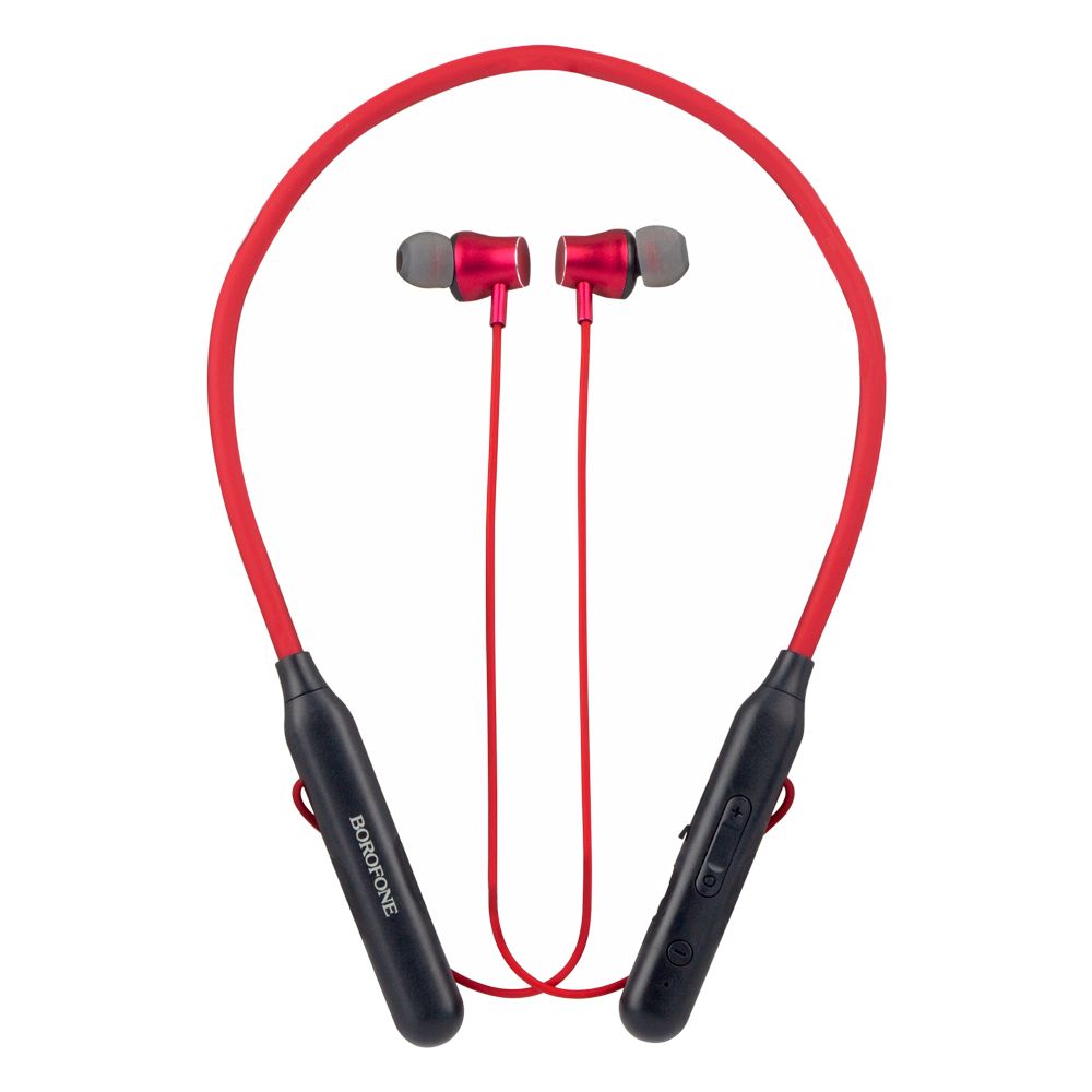 Бездротові навушники Borofone BE56 Powerful sports Bluetooth V5.0 ...