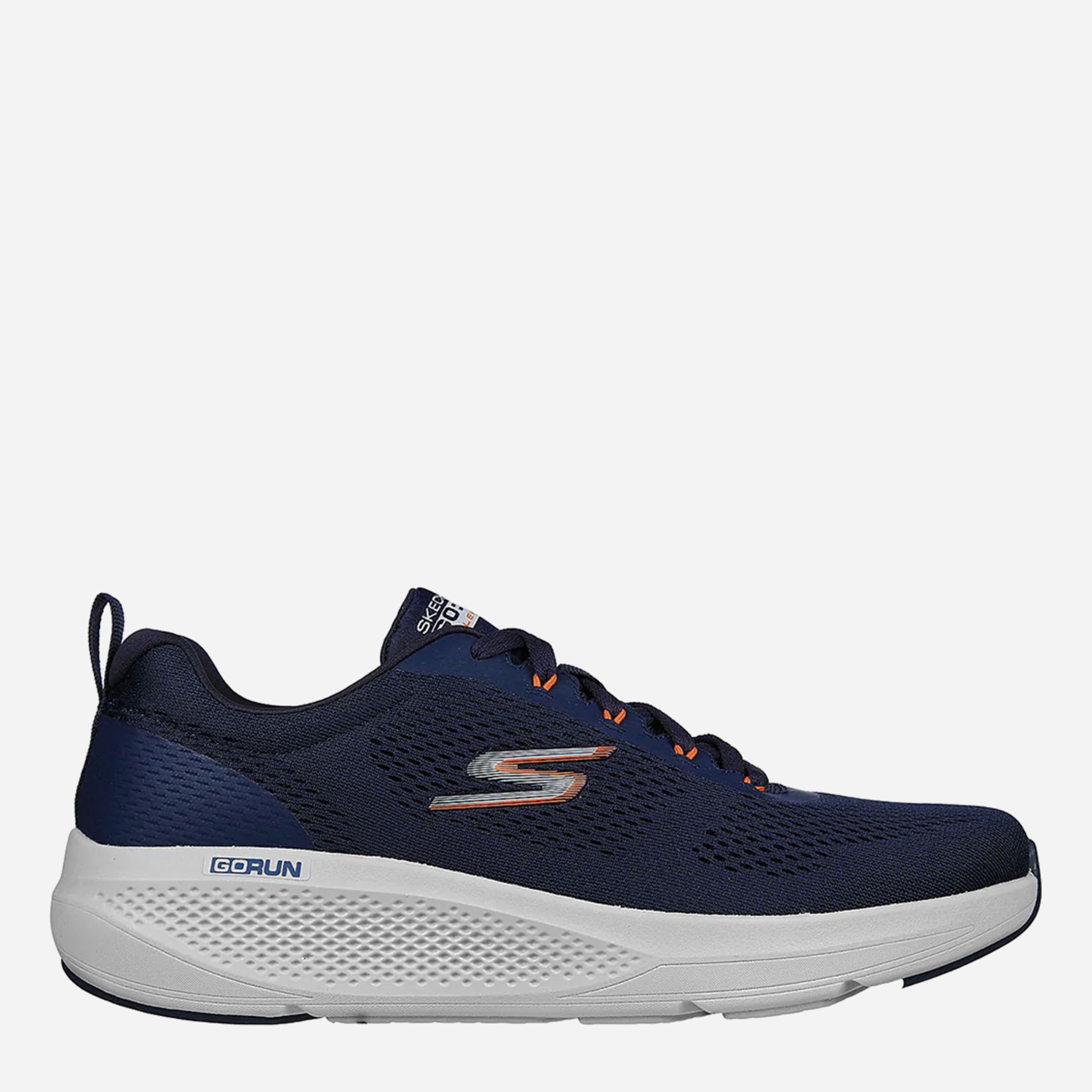 Акція на Чоловічі кросівки для бігу Skechers 220324 NVOR 44 29 см Сині від Rozetka