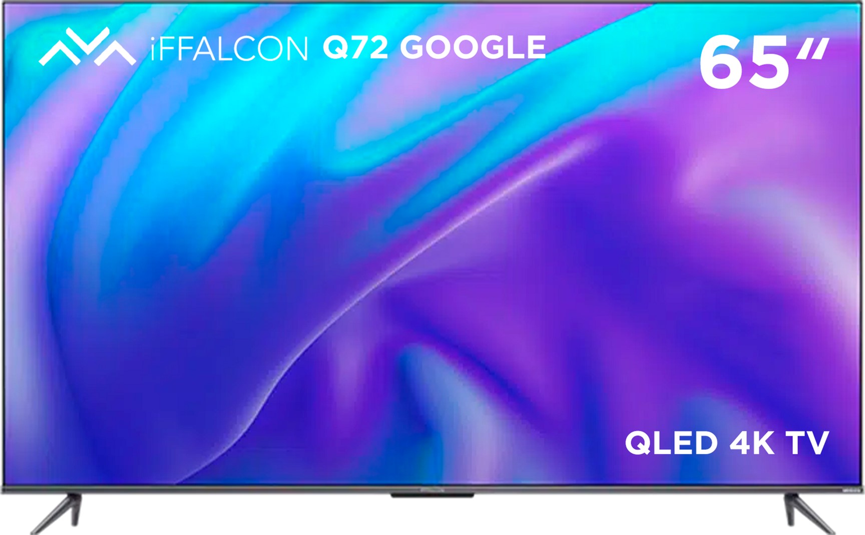 Телевизор iFFALCON iFF65Q72 купить в интернет-магазине ROZETKA ...