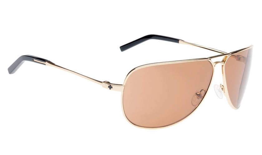 

Очки Spy Wilshire Gold Shiny Bronze