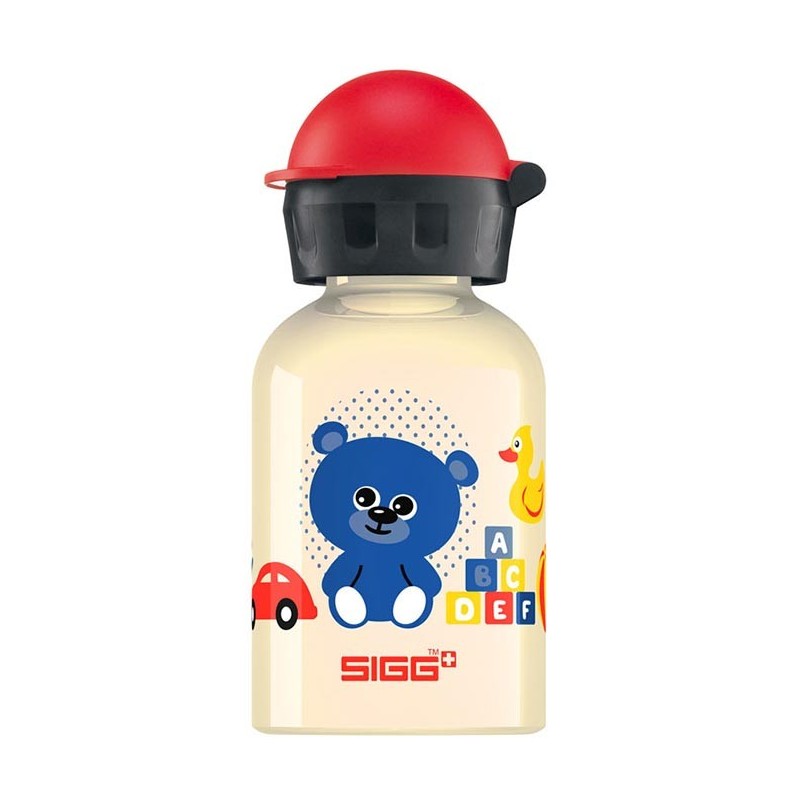 

Фляга Sigg Teddy & Co Blue 8314.70