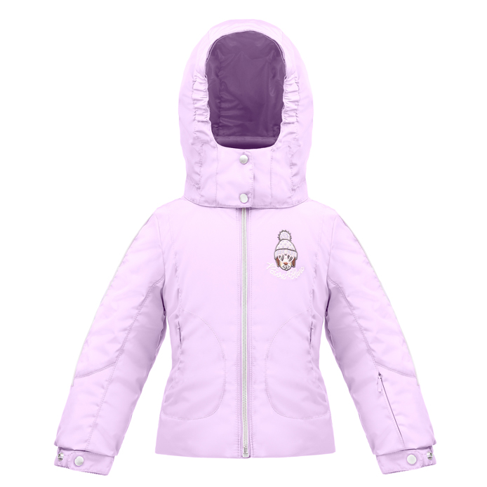 

Куртка для девочки Poivre Blanc Misty violet W17-1006 BB 116