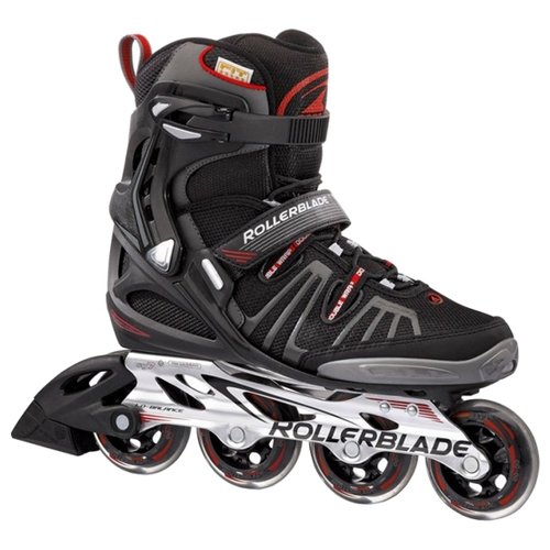 

Ролики Rollerblade Spark 80 Alu Black/red 07204000 741 27.5