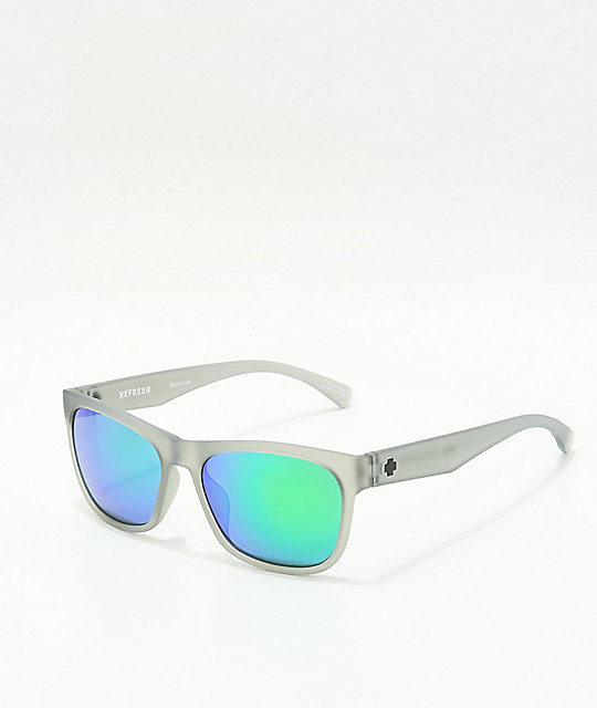 

Очки Spy Sundowner Grey/Green Spectra