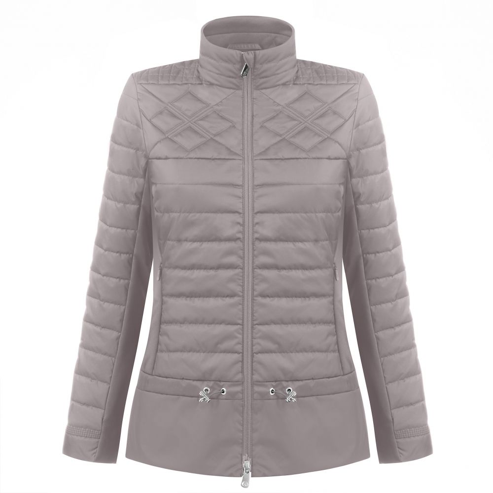 

Куртка женская Poivre Blanc Brown W19-1250-WO L