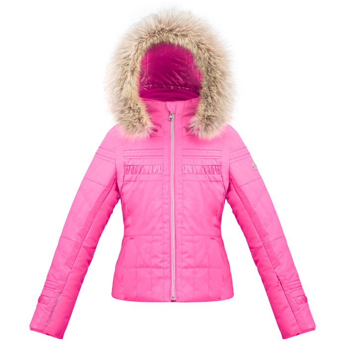 

Куртка для девочки Poivre Blanc Candy pink W17-1002 JR 176