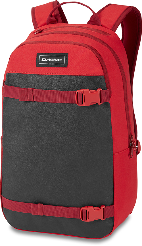 

Рюкзак Dakine Urbn Mission Deep crimson 10002626 22 л