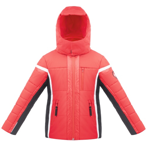 

Куртка для мальчика Poivre Blanc Scarlet red W17-0900 JR