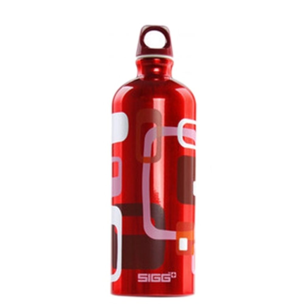 

Фляга Sigg Frames Red 8194.00