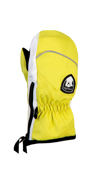 

Варежки Snowlife Teddy Lime 813500 S