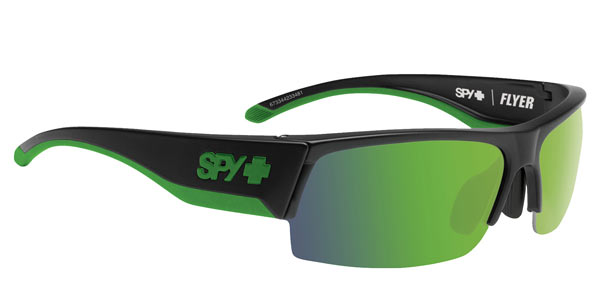 

Очки спортивные Spy Flyer Green Happy Bronze/Green Spectra