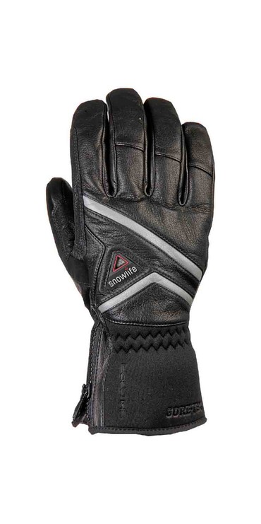 

Перчатки мужские Snowlife Ski instructor Black 14 112620 XXL