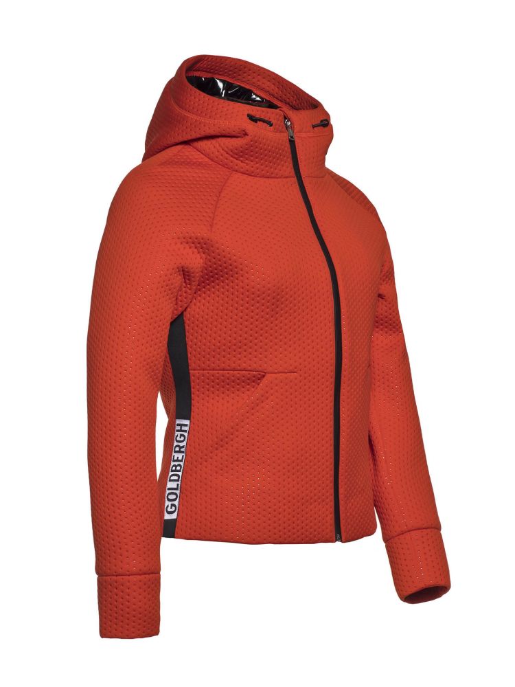 

Куртка женская Goldbergh Jill Orange GB22-10-201 L