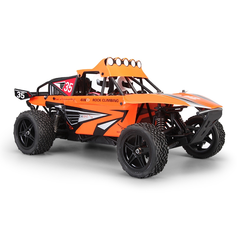 

Машинка K959 1/12 оранжива WLtoys (110132)