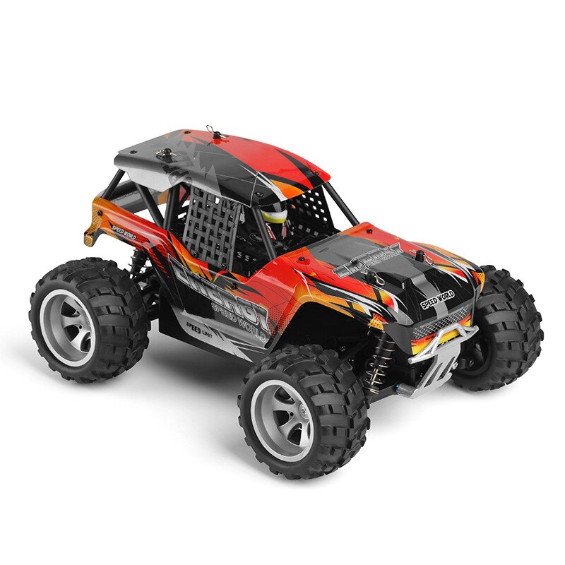 

Машинка Wltoys 18405 1/18 2.4G 4WD WLtoys (110120)