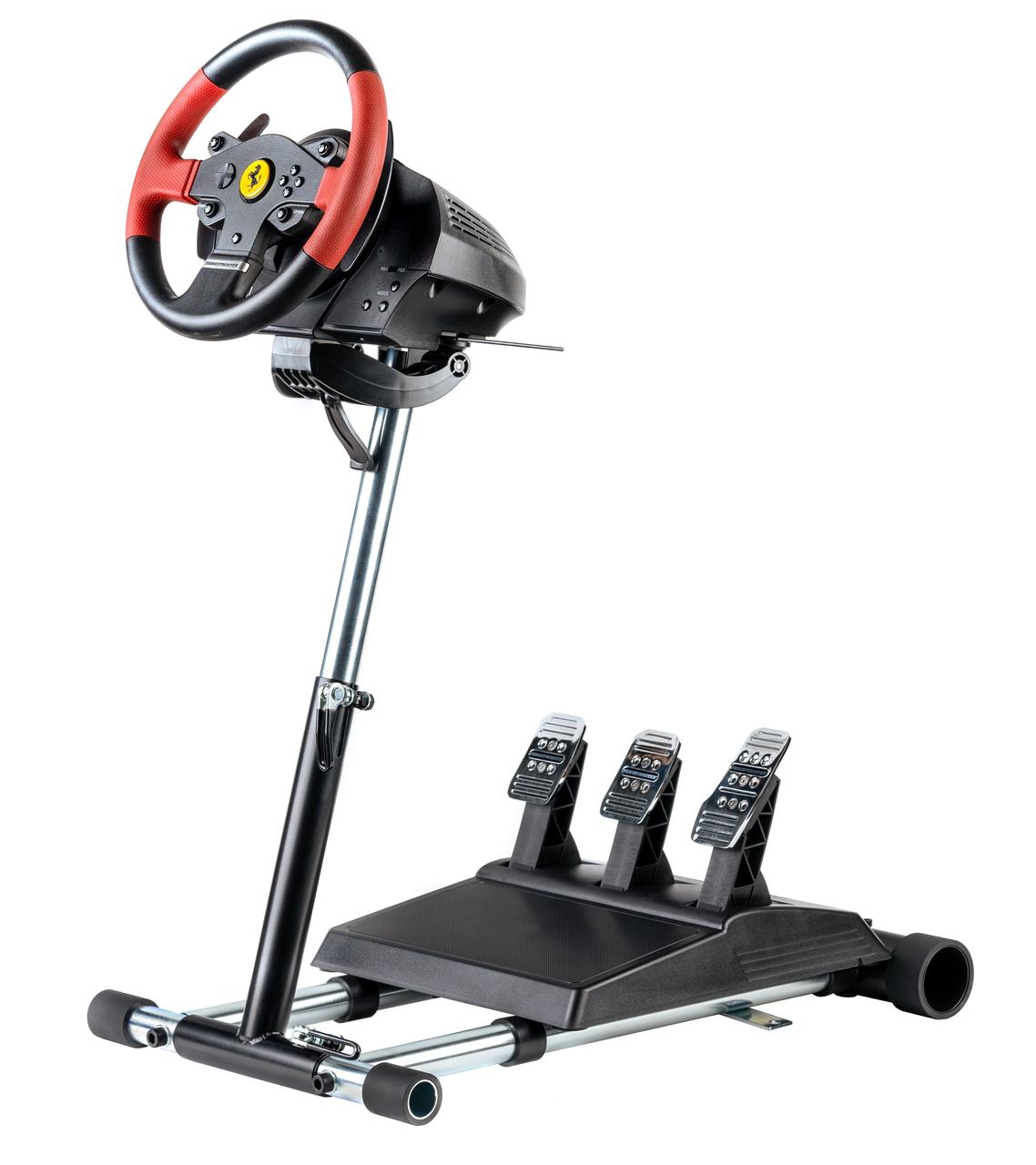 Подставка для игрового руля WSP Thrustmaster Металлик/Черный T300RS/TX ...