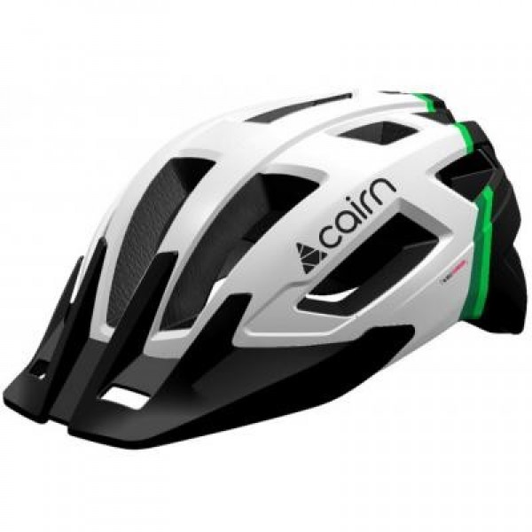 

Шлем Cairn Slate L White - Green (030003010L)