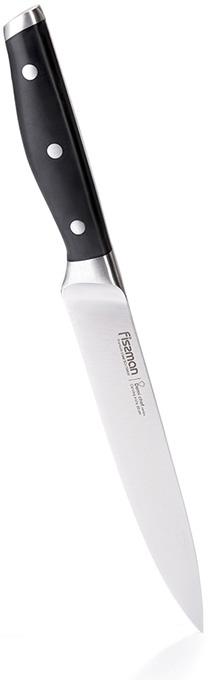 

Нож гастрономический Fissman Demi Chef 20см из нержавеющей стали 5Cr15MoV