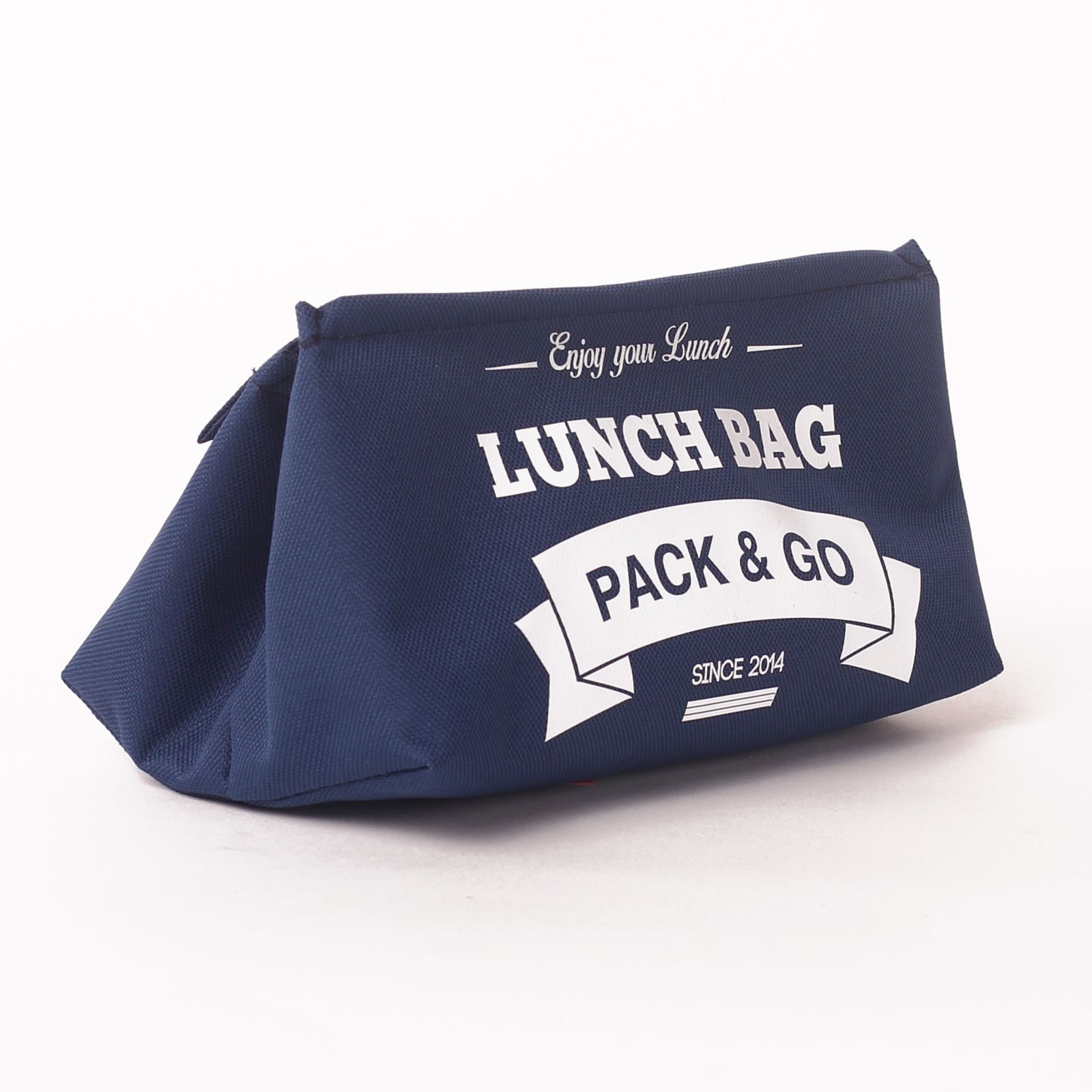 

LUNCH BAG S dark blue