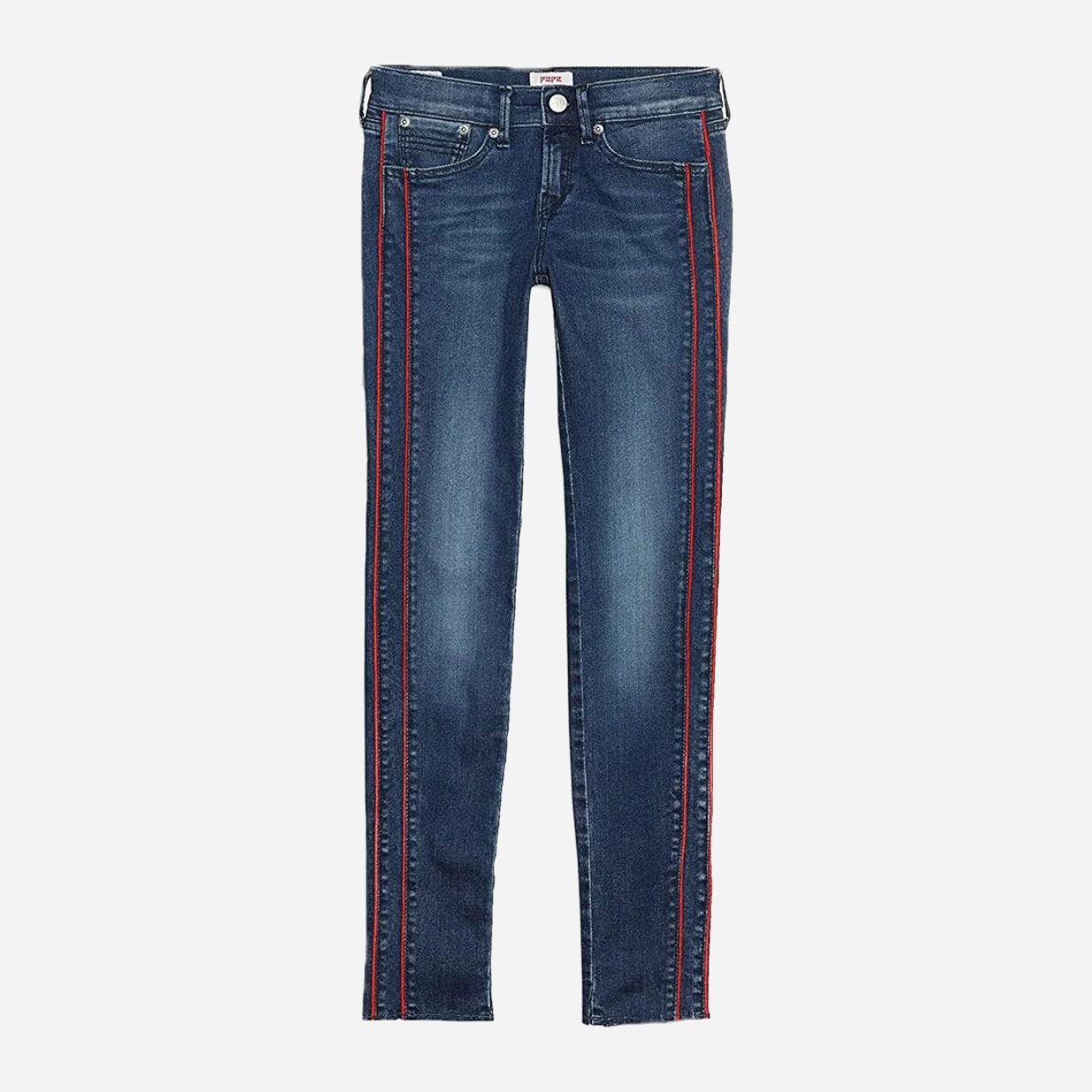 Подростковые джинсы для девочки Pepe Jeans PG201162_blue 176 см Синие ...