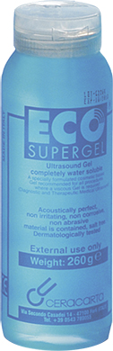 Гель для УЗИ Ceracarta Eco Supergel 260 г (236AA) | ROZETKA