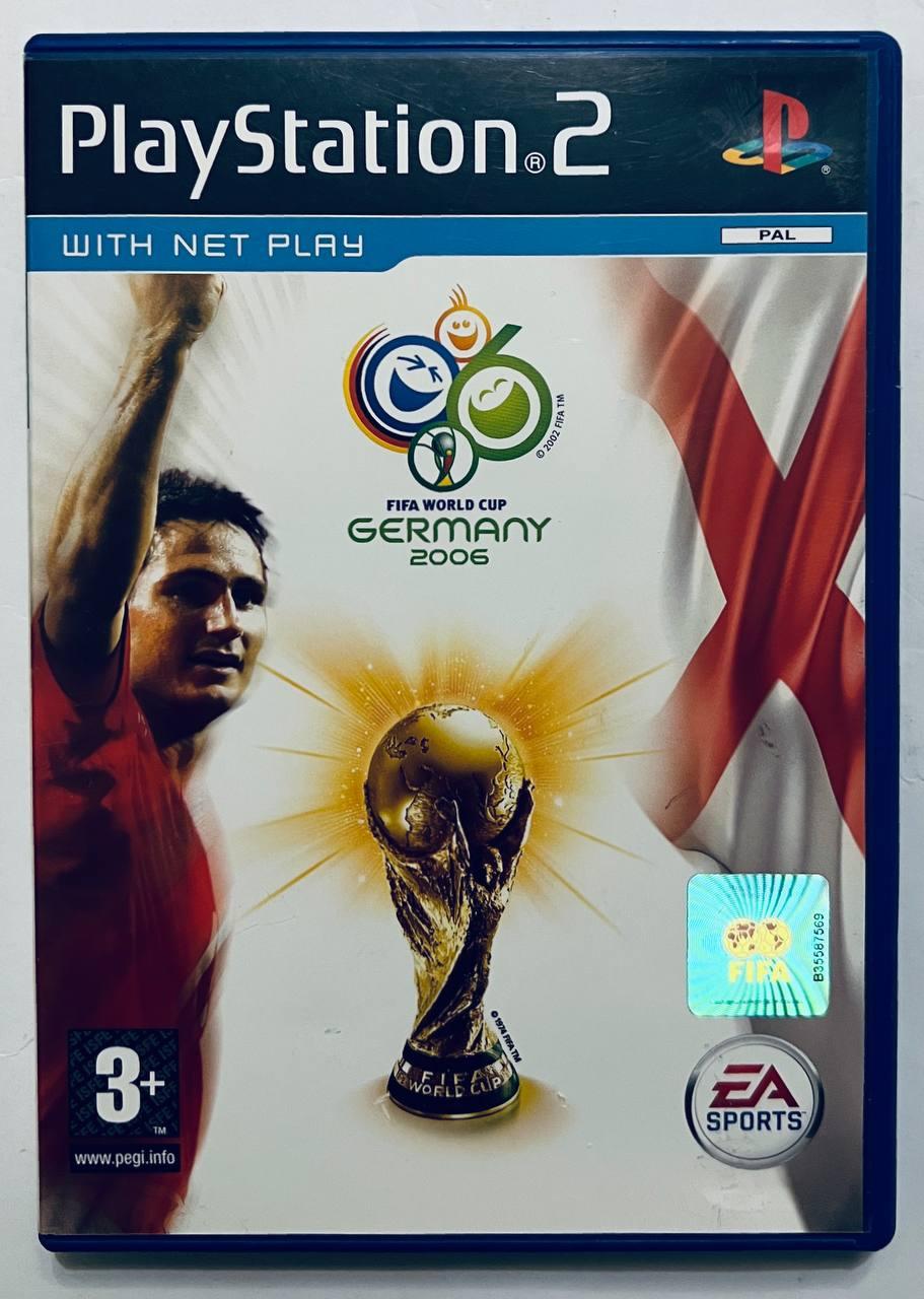 Игры на Sony PlayStation 2 серии FIFA купить в ROZETKA: отзывы, цена в  Киеве, Украине