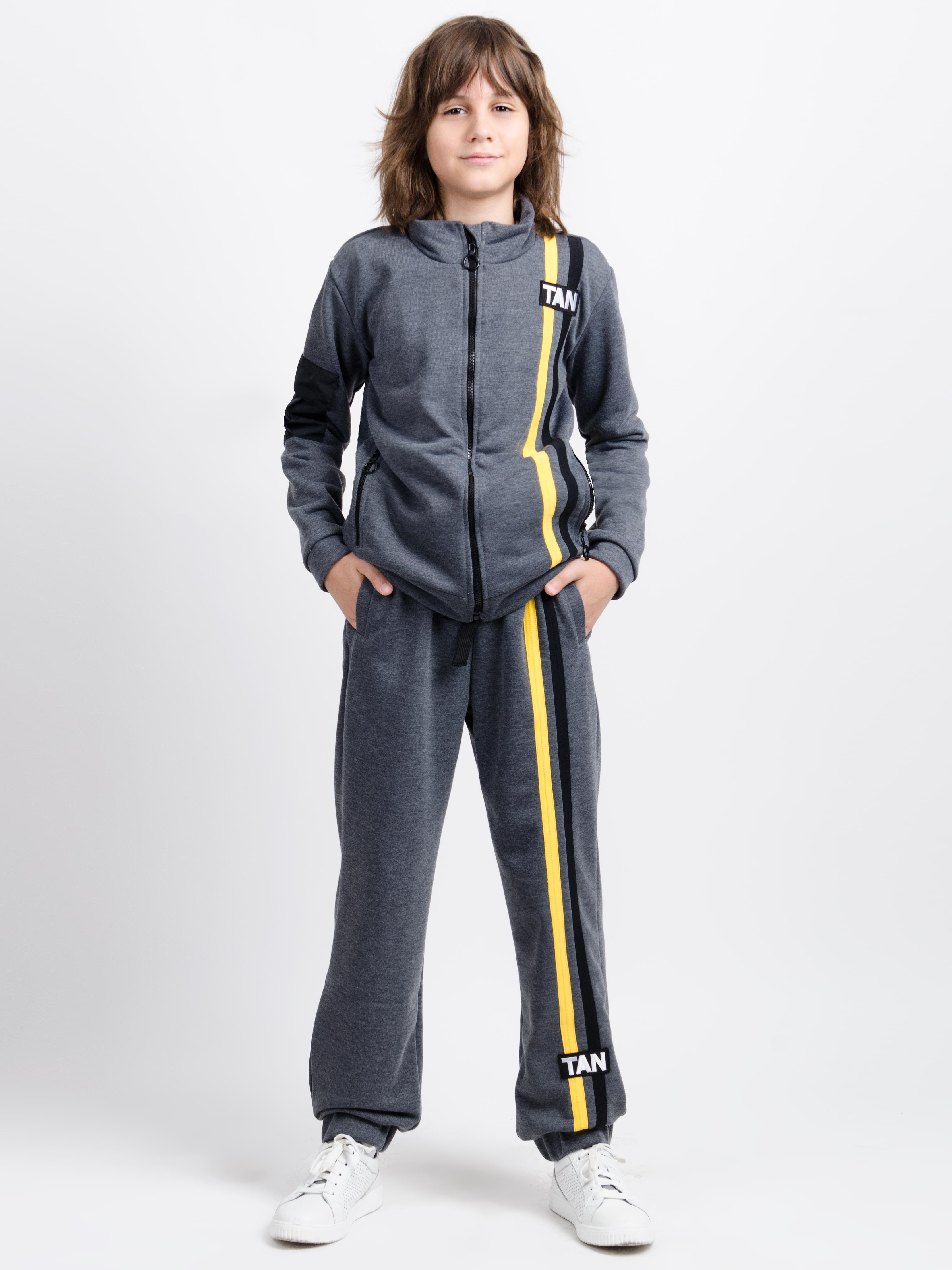 

Спортивные штаны ANDRE TAN Kids K40029P 140-146 см Серые
