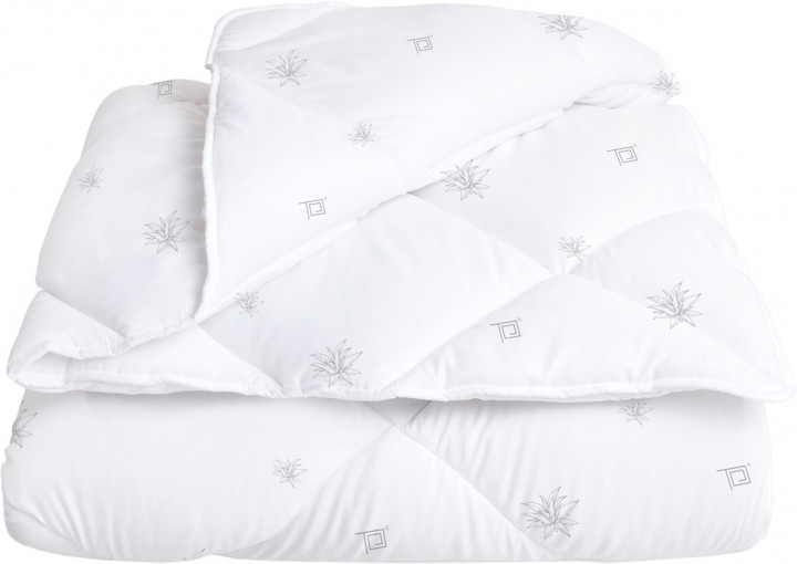 

Одеяло ТЕП Balakhome ПРИРОДА "MEMBRANA PRINT" ALOE VERA 150*210 см (300г/м2)