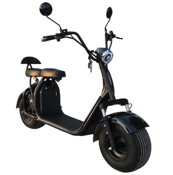 

Электробайк CityCoco Connect 2000w 20 ah