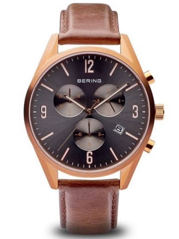 

Мужские наручные часы Bering 10542-562