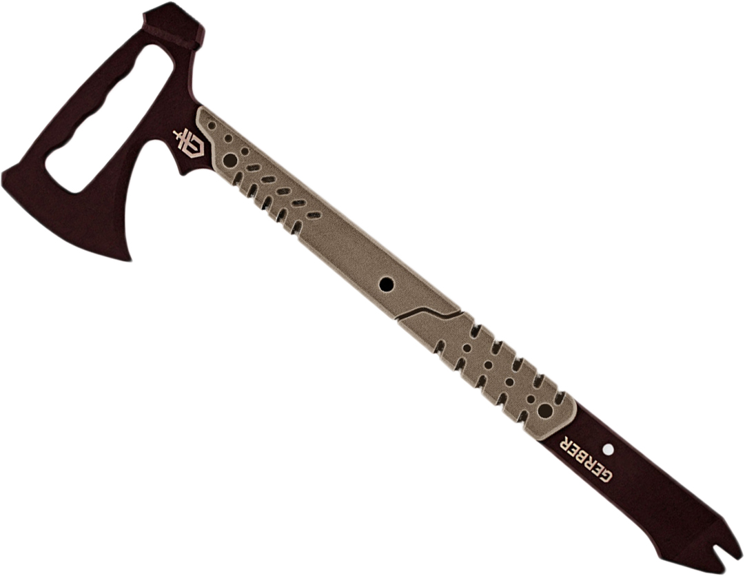 Топор Gerber Downrange Tomahawk 30-000715 (1014860) – фото, отзывы ...