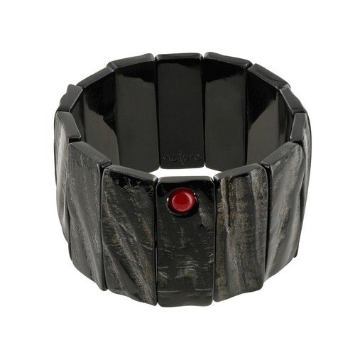 

Браслет Nature Bijoux из рога и коралла CAP HORN (13-91)