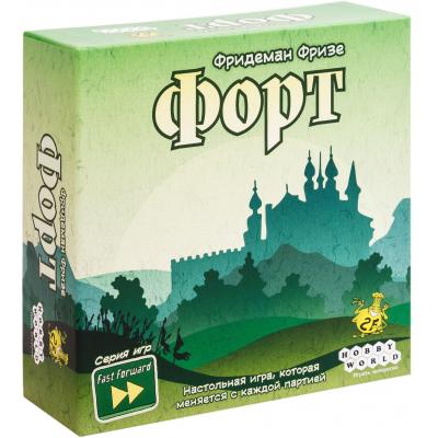 

Настольная игра Hobby World Форт (915124)