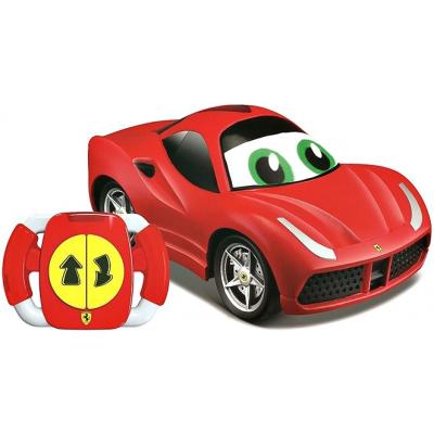 

Радиоуправляемая игрушка Bb Junior Ferrari 488 GTB (90251)