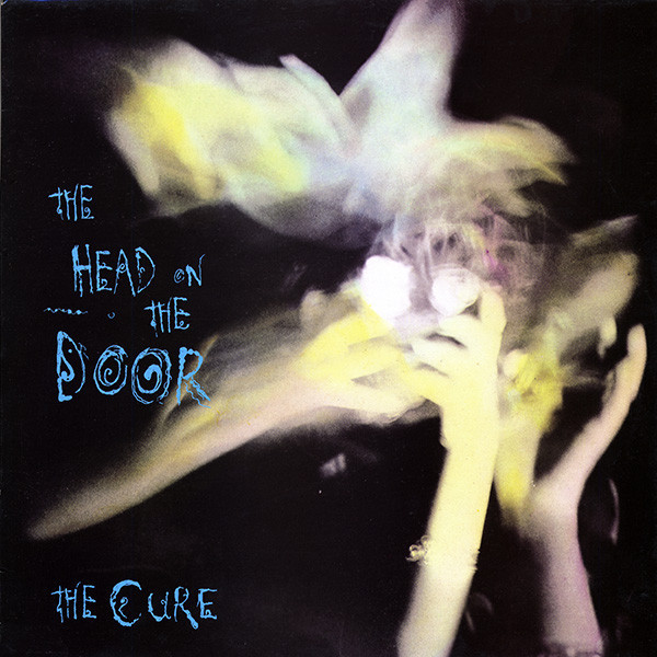

Виниловая пластинка THE CURE THE HEAD ON THE DOOR (EAN 0042282723116)