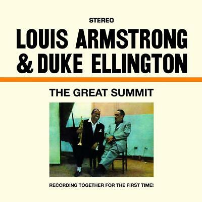 

Виниловая пластинка ARMSTRONG LOUIS & ELLINGTON DUKE THE GREAT SUMMIT + 1 BONUS TRACK! - LIMITED EDITION IN TRANSPAREN (EAN 8436559464413)