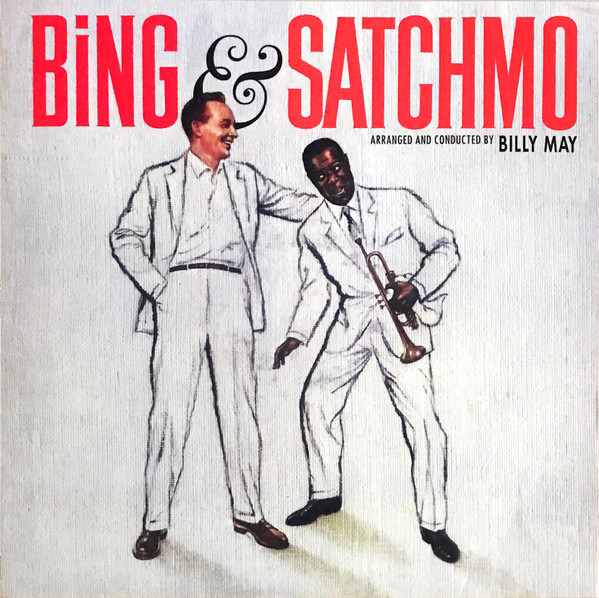 

Виниловая пластинка CROSBY BING - ARMSTRONG LOUIS BING & SATCHMO (EAN 0889397577285)