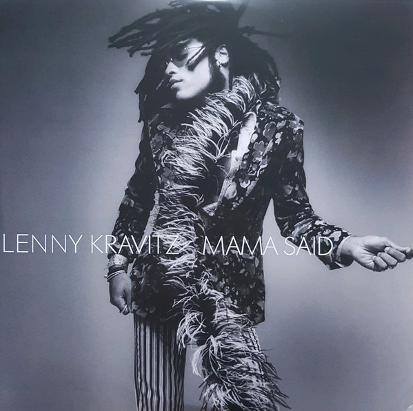 

Виниловая пластинка KRAVITZ LENNY MAMA SAID (EAN 0602567581918)