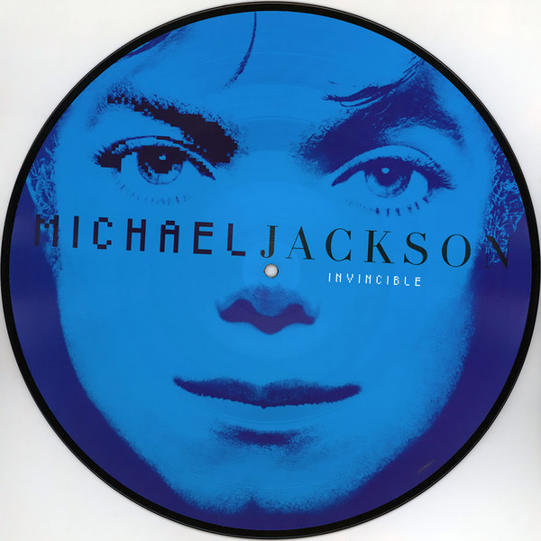 

Виниловая пластинка JACKSON MICHAEL INVINCIBLE (EAN 0190758664613)