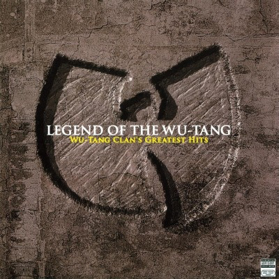 

Виниловая пластинка WU-TANG CLAN LEGEND OF THE WU-TANG.. (EAN 8718469536641)