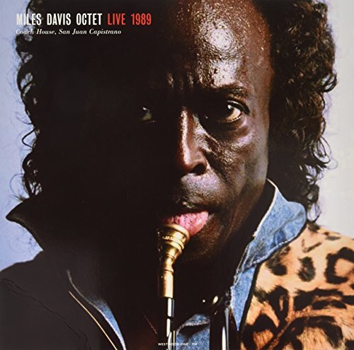 

Виниловая пластинка DAVIS MILES OCTET LIVE AT COACH HOUSE IN SAN JUAN CAPISTRANO 1989 (EAN 0889397520526)