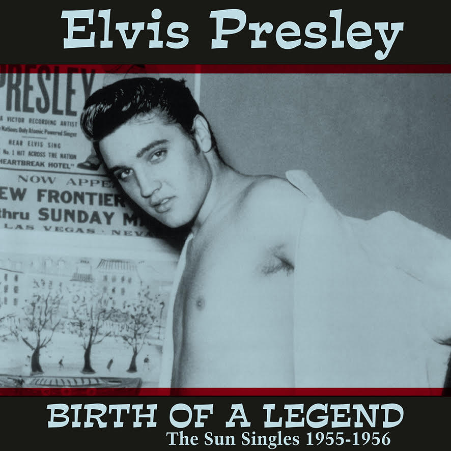 

Виниловая пластинка PRESLEY ELVIS SUN SINGLES 1955-1956 - THE EARLY STEPS (EAN 8592735007673)