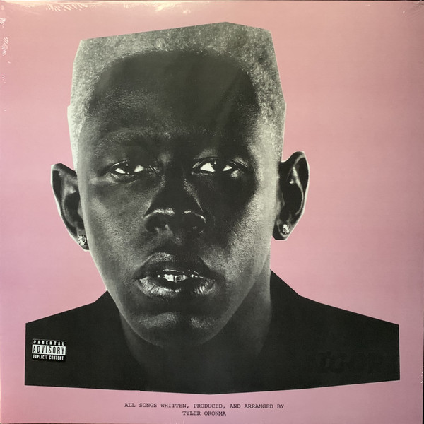 

Виниловая пластинка TYLER THE CREATOR IGOR (EAN 0190759652213)