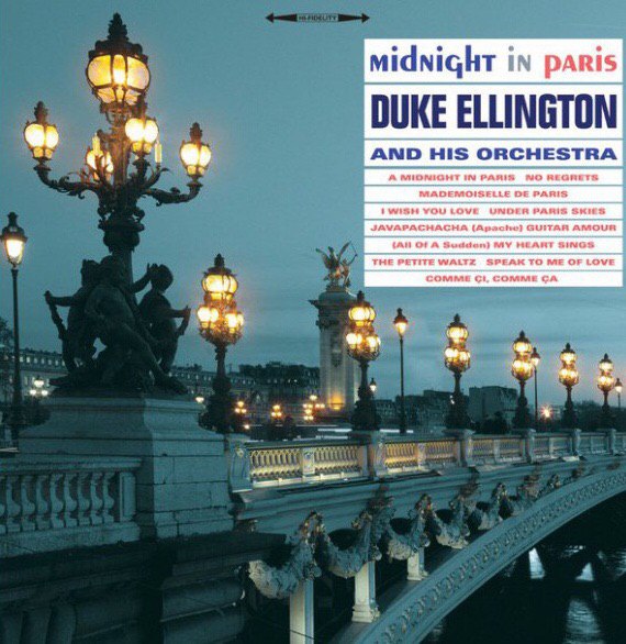 

Виниловая пластинка ELLINGTON DUKE MIDNIGHT IN PARIS (EAN 5060348582199)