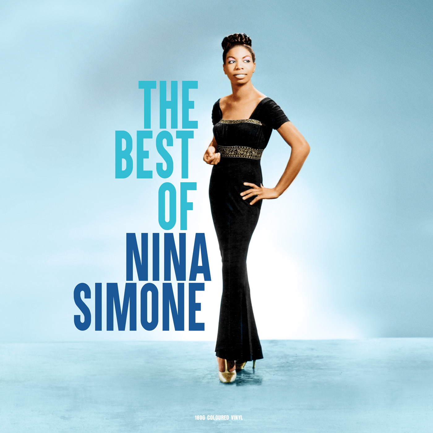 

Виниловая пластинка SIMONE NINA BEST OF (COLOURED VINYL) (EAN 5060348582823)