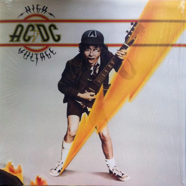 

Виниловая пластинка AC/DC HIGH VOLTAGE (EAN 5099751075912)